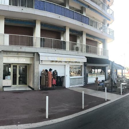 Rives D'Or Leilighet Antibes Eksteriør bilde