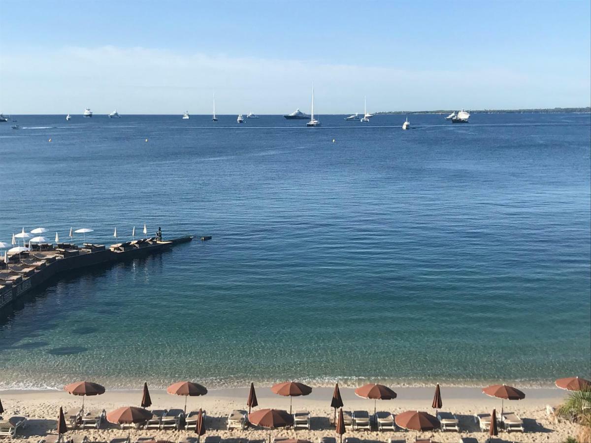 Rives D'Or Leilighet Antibes Eksteriør bilde